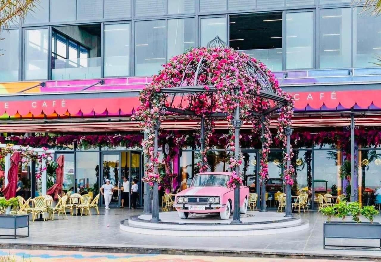 Flamingo Linh Truong - Hai Tien Khu Nghi Duong 5 Sao Canh Chua But Thanh Hoa Exterior photo