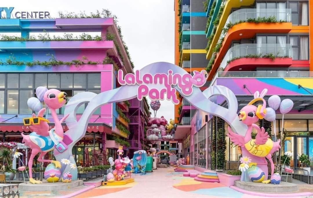 Flamingo Linh Truong - Hai Tien Khu Nghi Duong 5 Sao Canh Chua But Hotel Thanh Hoa Exterior photo