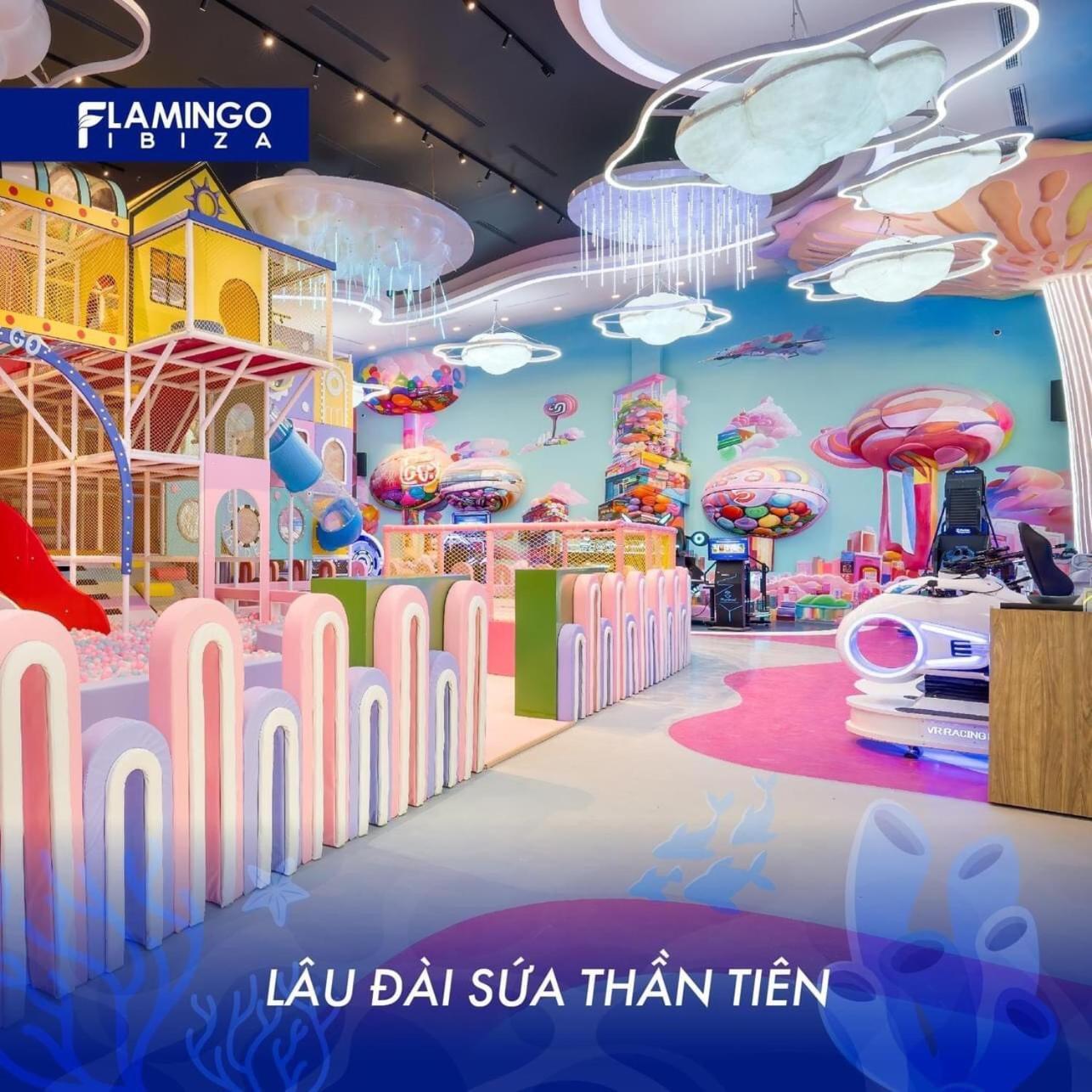 Flamingo Linh Truong - Hai Tien Khu Nghi Duong 5 Sao Canh Chua But Thanh Hoa Exterior photo