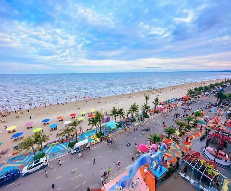 Flamingo Linh Truong - Hai Tien Khu Nghi Duong 5 Sao Canh Chua But Thanh Hoa Exterior photo